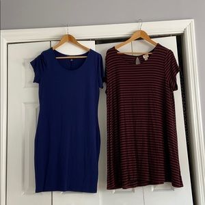 T-shirt Dress Bundle